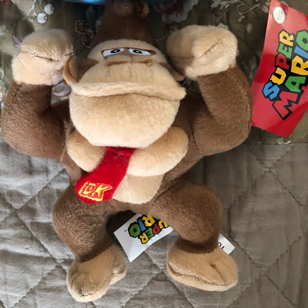 Super Mario Donkey Kong